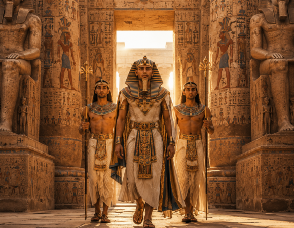 Pharaohs & Dynasties