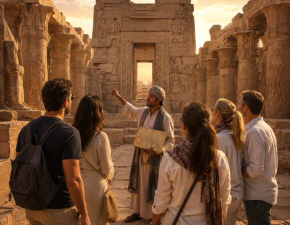 Private Guided Tour