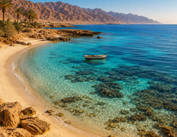 Red Sea Beaches