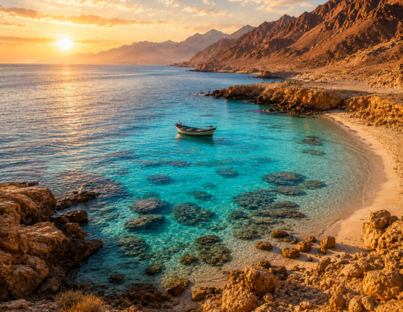 Red Sea Coast