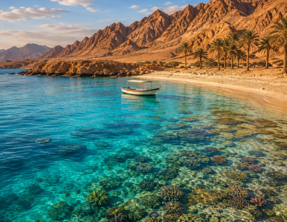 Red Sea Coast