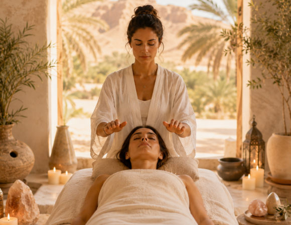 Reiki & Energy Healing Sessions