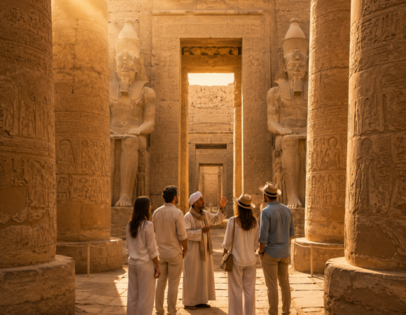 Sacred Temple Visits