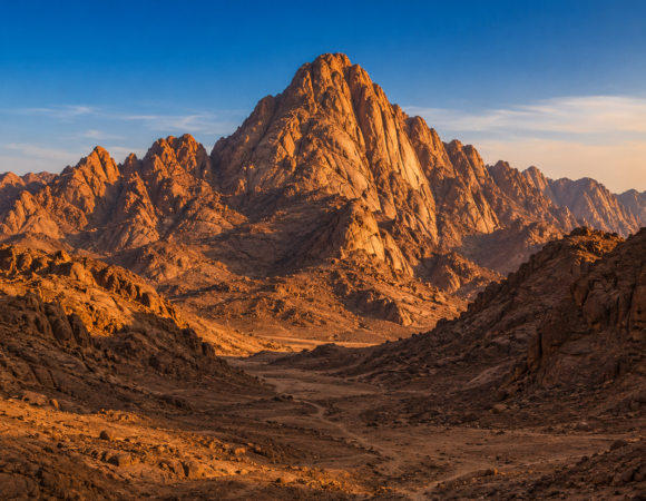 Sinai Mountains