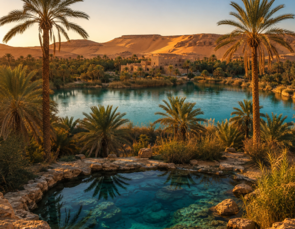 Siwa Oasis