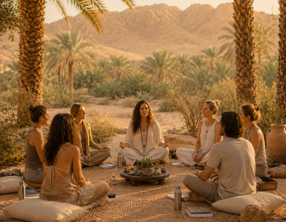 Small Group or Private Retreats