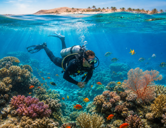 Snorkelling & Diving