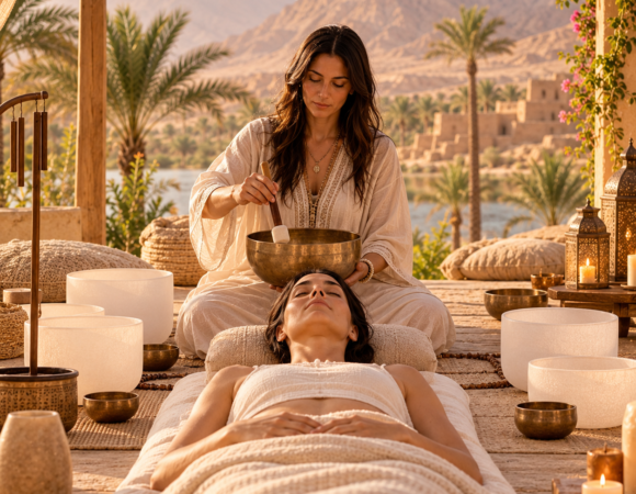 Sound Healing Experiences