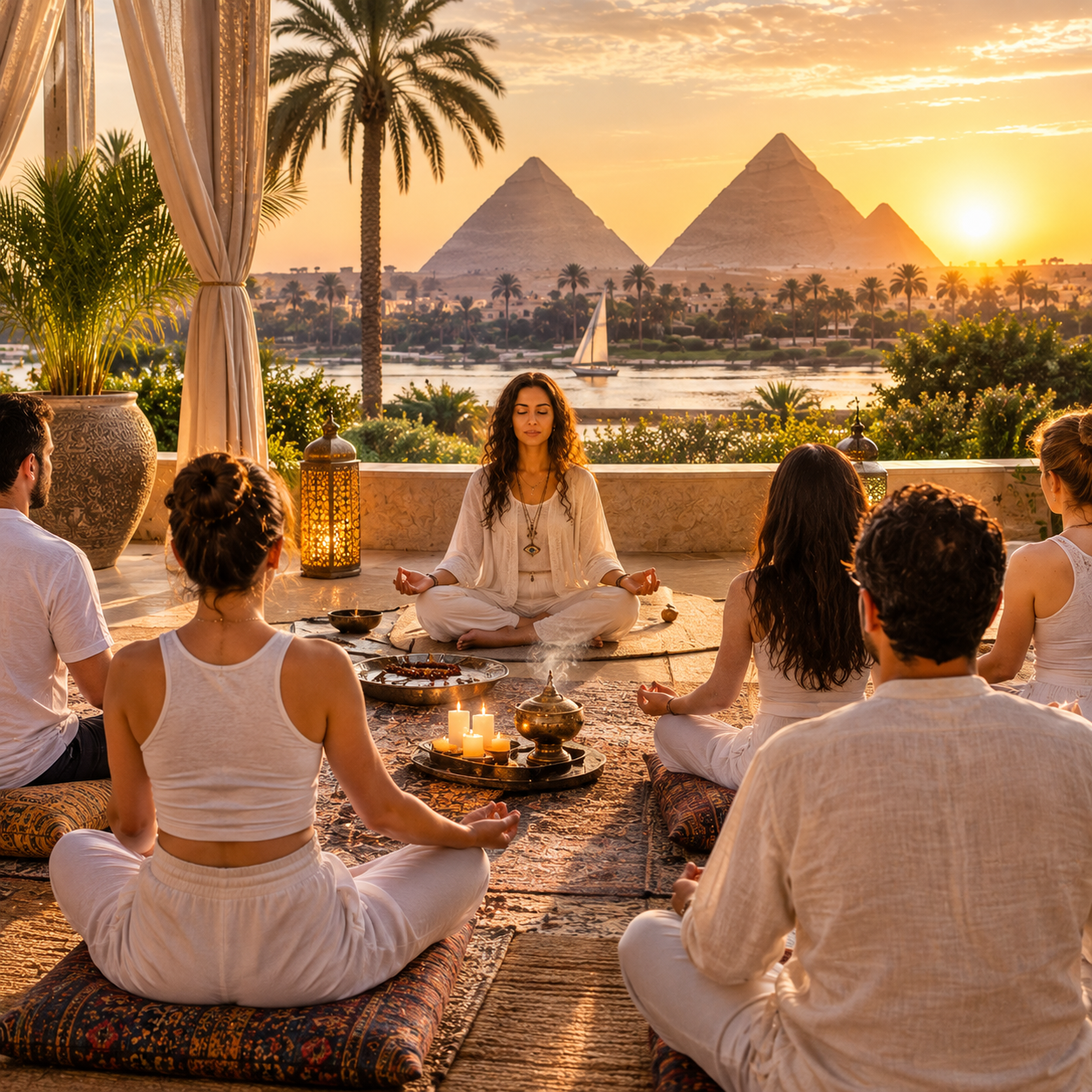 Spiritual Retreats