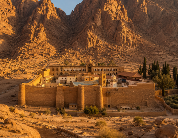 St. Catherine Monastery