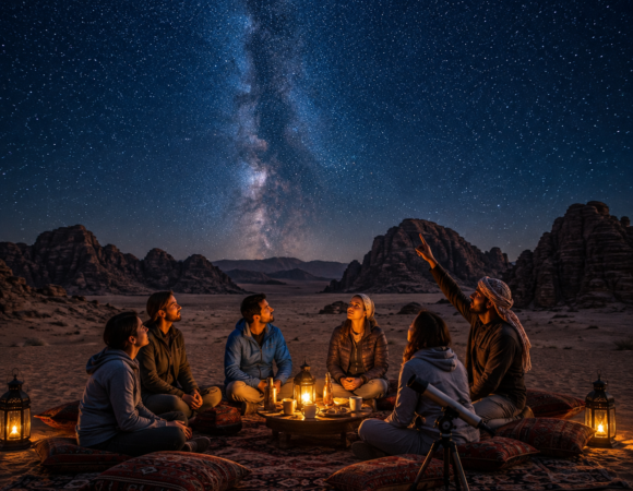 Stargazing Experiences