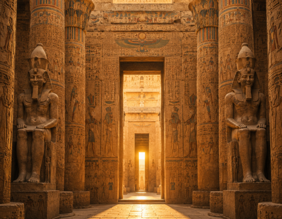 Temple Architecture