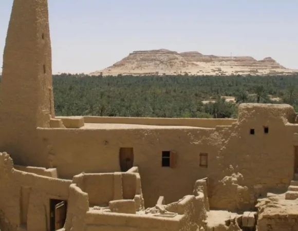 Temple of the oracle
