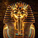 Tutankhamuns Golden Mask