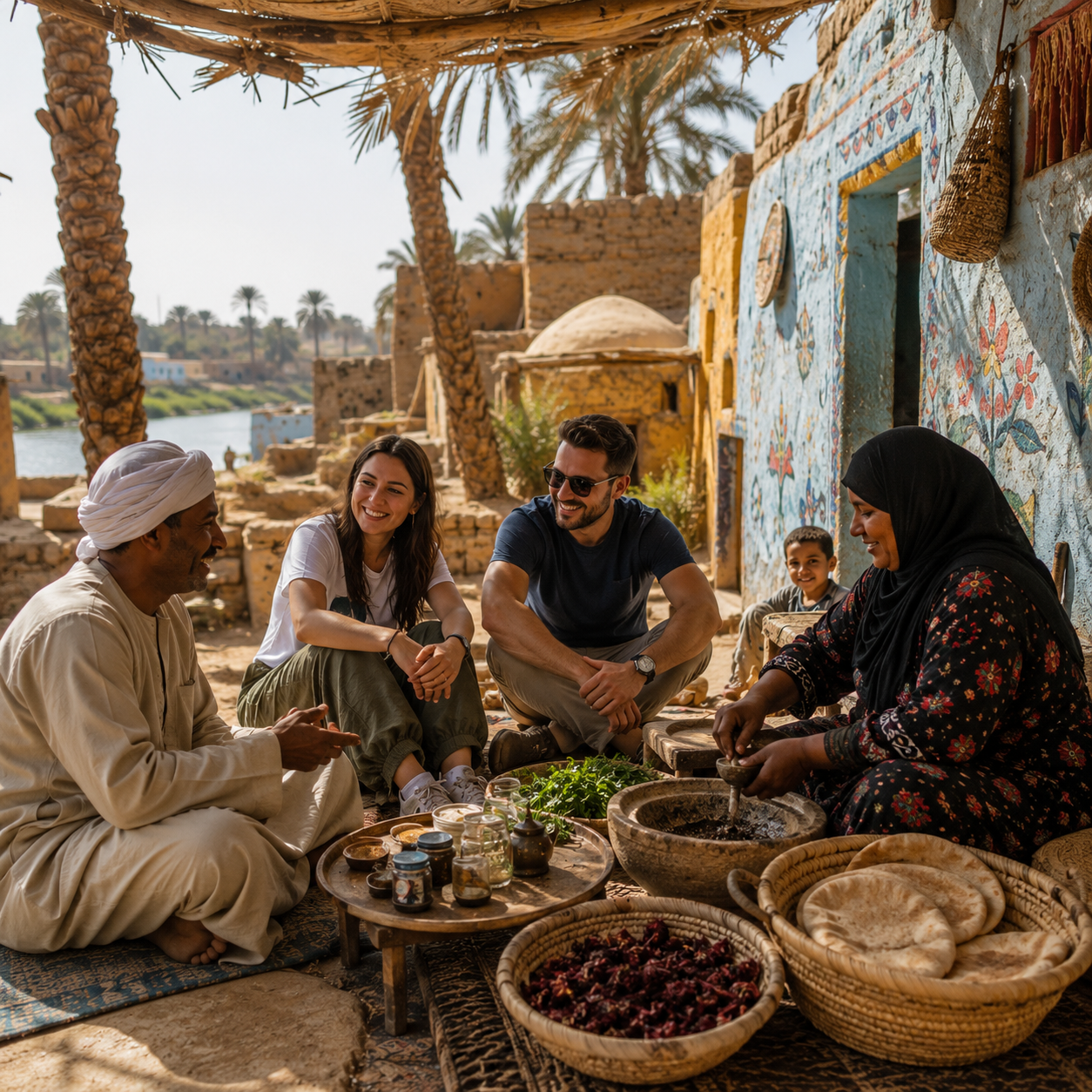 Village & Local Experiences
