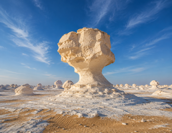 White Desert National Park