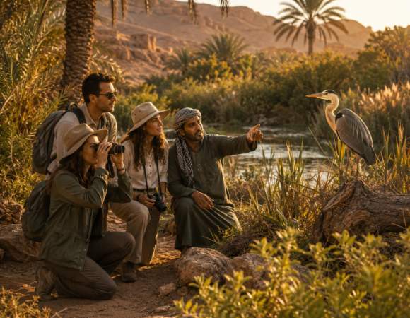 Wildlife & Nature Exploration