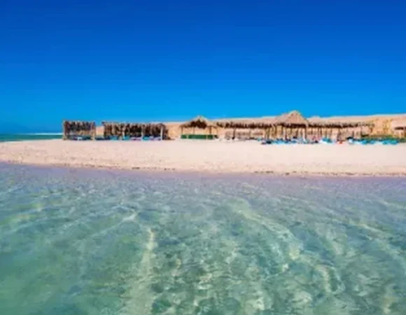 Giftun island