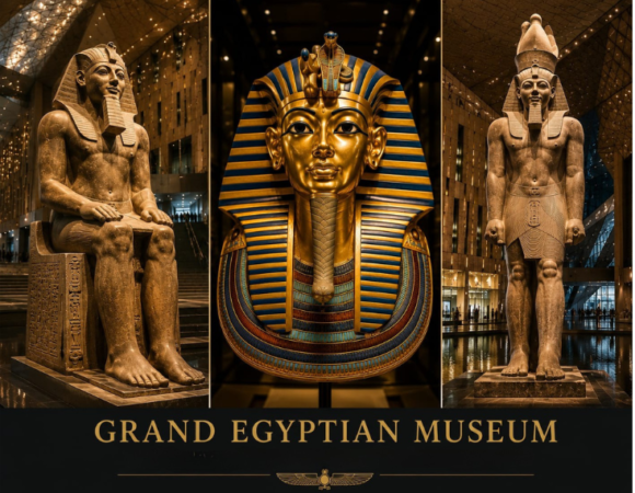 Grand Egyptian Museum Tickets: Complete Guide to Hours, Tutankhamun Gallery & Best Time to Visit