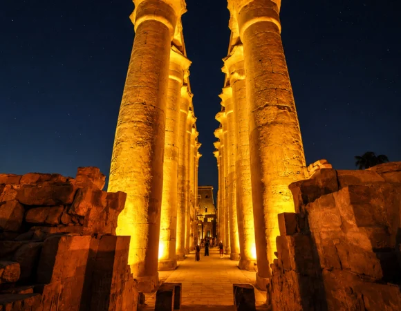 luxor temple