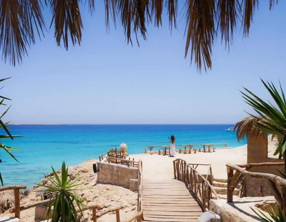 Mahmya island