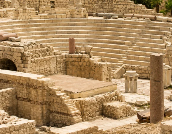 Oman amphitheatre