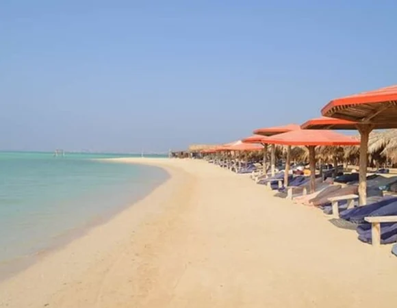 Orange bay