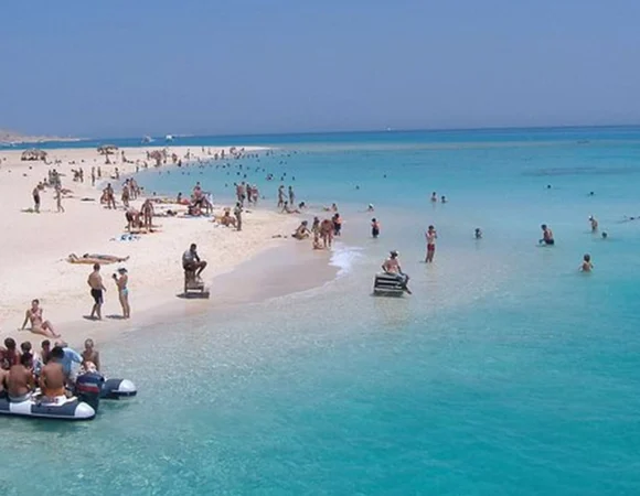 Paradise island
