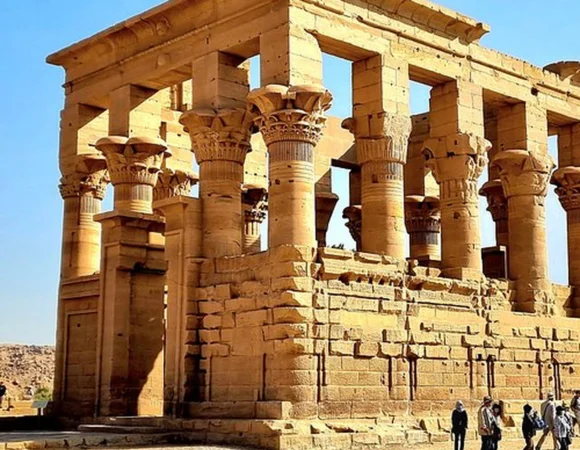 Philae temple egypt