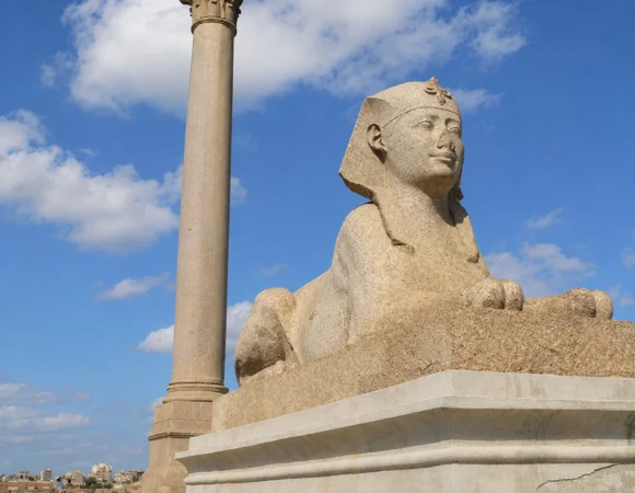 pompey's pillar
