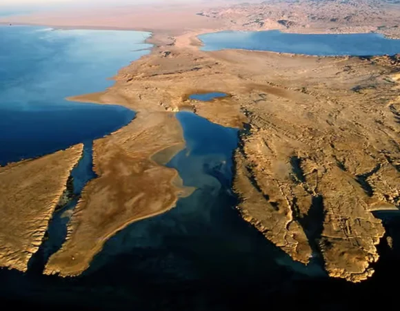 Ras mohammed national park