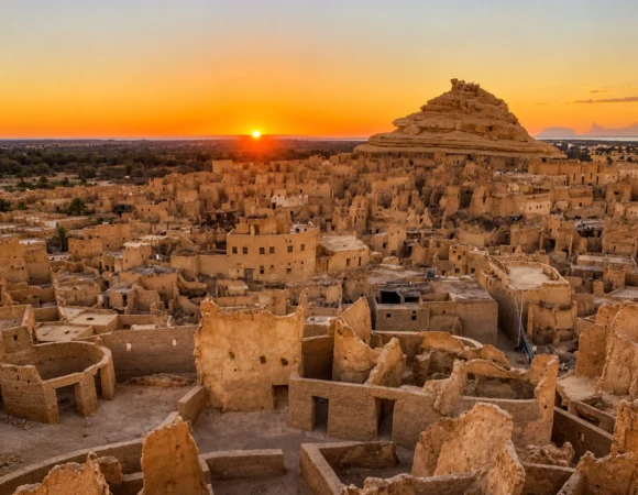 Shali fortress