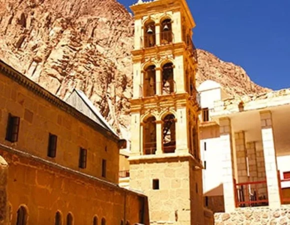 St.catherine monastery