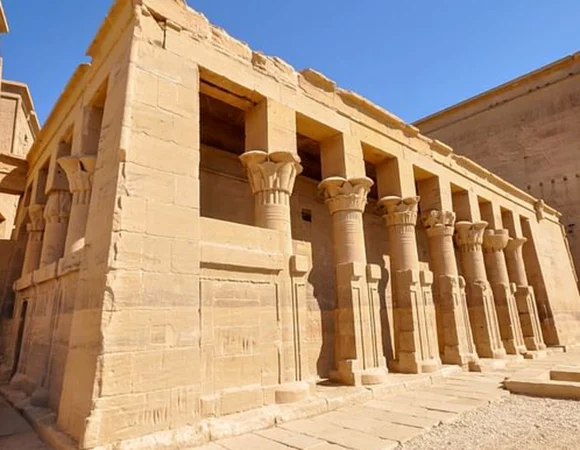 Temple of hatshepsut